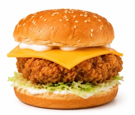 Chicken Fillet Burger