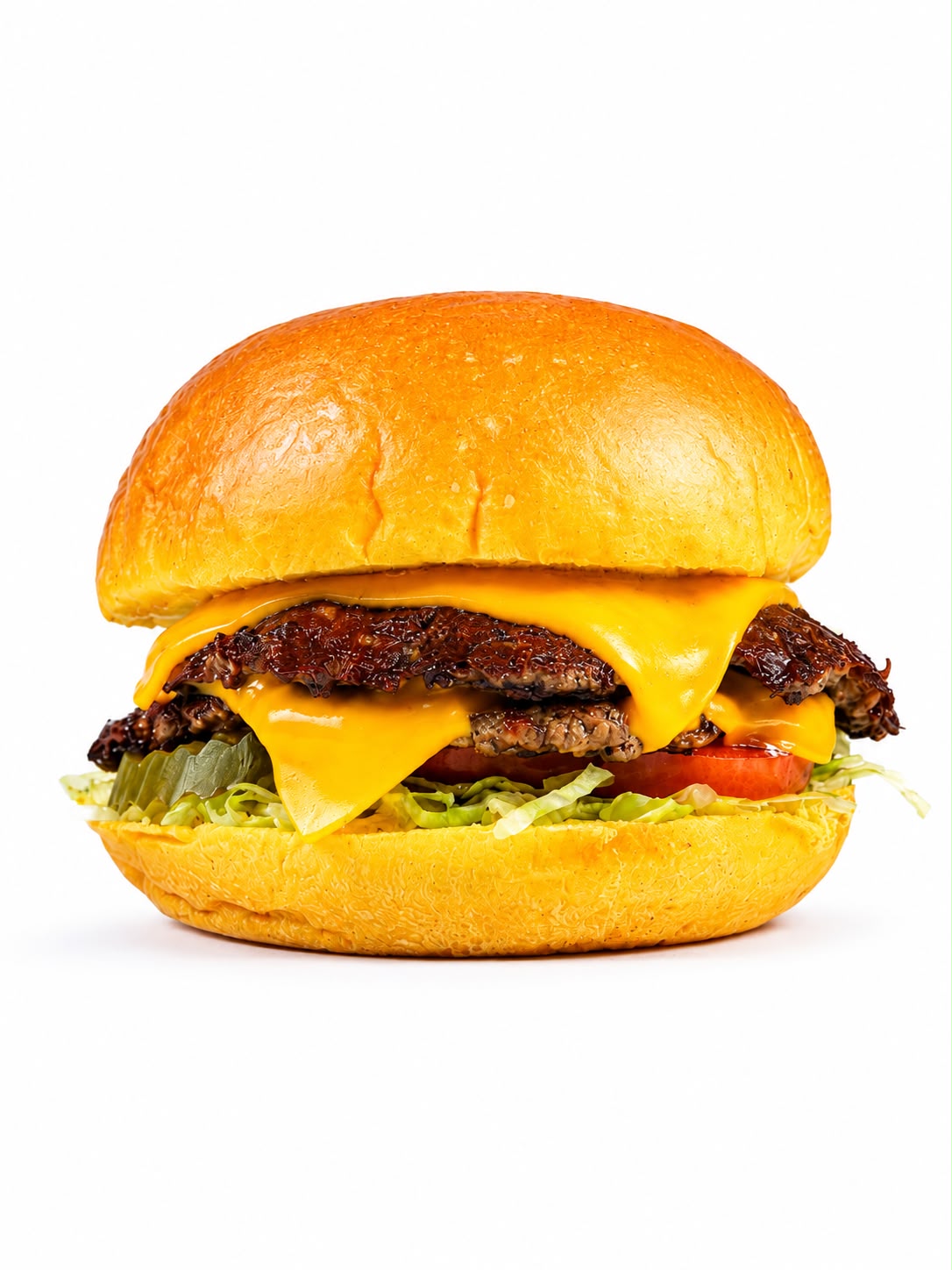OG Double Smash Burger